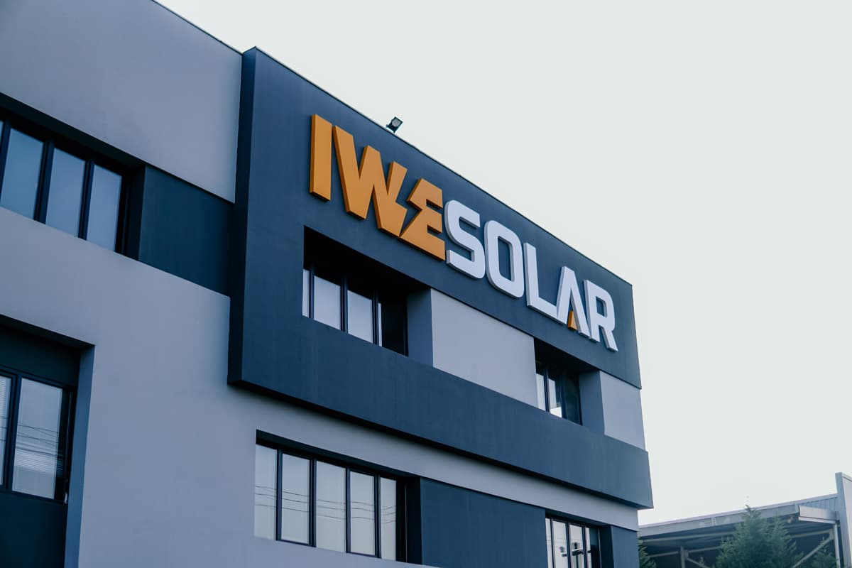 IWE Solar Referanslar